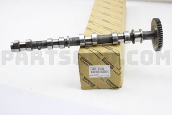 Toyota 1350251010 CAMSHAFT, NO.2