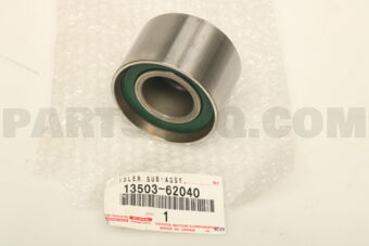 Toyota 1350362040 IDLER SUB-ASSY, TIMING BELT, NO.2