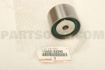 Toyota 1350362040 IDLER SUB-ASSY, TIMING BELT, NO.2