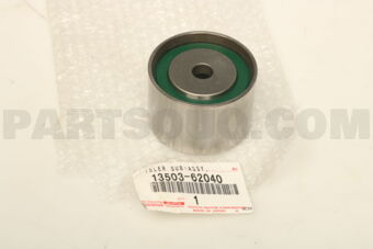 Toyota 1350362040 IDLER SUB-ASSY, TIMING BELT, NO.2