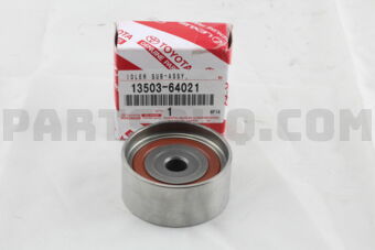 Toyota 1350364021 IDLER SUB-ASSY, TIMING BELT, NO.2