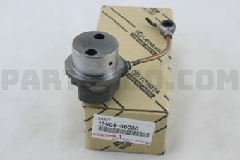 Toyota 1350456030 SHAFT SUB-ASSY, IDLE GEAR