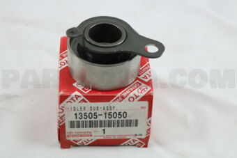 Toyota 1350515050 IDLER SUB-ASSY, TIMING BELT, NO.1