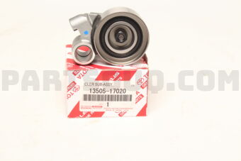 Toyota 1350517020 IDLER SUB-ASSY, TIMING BELT, NO.1