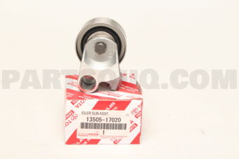 Toyota 1350517020 IDLER SUB-ASSY, TIMING BELT, NO.1