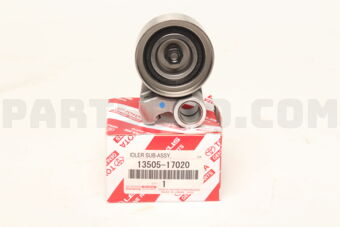 Toyota 1350517020 IDLER SUB-ASSY, TIMING BELT, NO.1