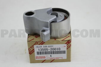 Toyota 1350520010 IDLER SUB-ASSY, TIMING BELT, NO.1