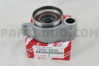 Toyota 1350520030 IDLER SUB-ASSY, TIMING BELT, NO.1