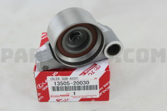 Toyota 1350520030 IDLER SUB-ASSY, TIMING BELT, NO.1