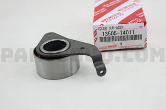 Toyota 1350574011 IDLER SUB-ASSY, TIMING BELT, NO.1