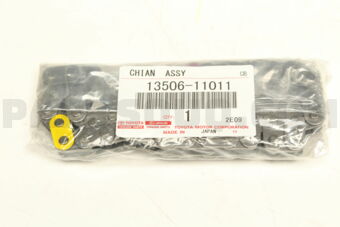 Toyota 1350611011 CHAIN SUB-ASSY NO.1