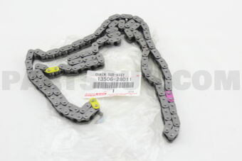 Toyota 1350628011 CHAIN SUB-ASSY
