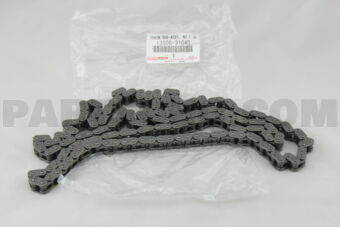Toyota 1350631040 CHAIN SUB-ASSY