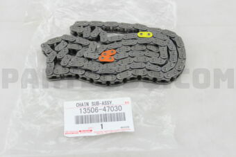 Toyota 1350647030 CHAIN SUB-ASSY