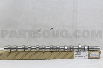 Toyota 1351117040 CAMSHAFT