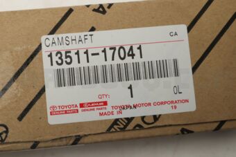 Toyota 1351117041 CAMSHAFT