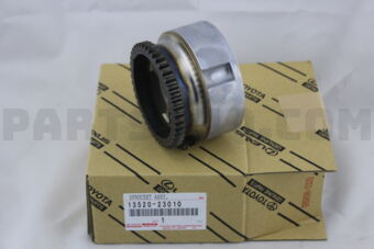 Toyota 1352023010 SPROCKET ASSY, CAMSHAFT TIMING