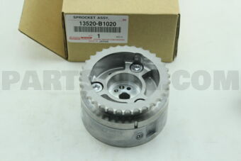 Toyota 13520B1020 SPROCKET ASSY, CAMSHAFT TIMING