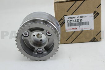 Toyota 13520BZ030 SPROCKET ASSY, CAMSHAFT TIMING
