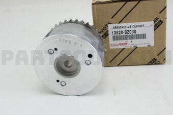 Toyota 13520BZ030 SPROCKET ASSY, CAMSHAFT TIMING