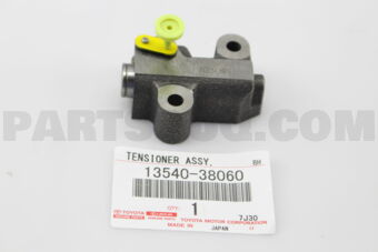 Toyota 1354038060 TENSIONER ASSY, CHAIN, NO.1