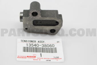 Toyota 1354038060 TENSIONER ASSY, CHAIN, NO.1