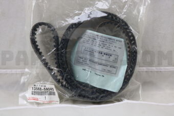 Toyota 1356859045 BELT, TIMING