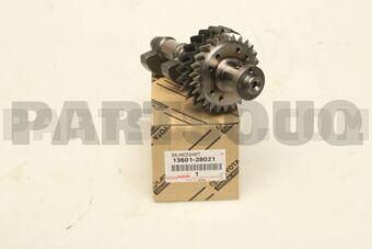 Toyota 1360128021 BALANCESHAFT SUB-ASSY, NO.1