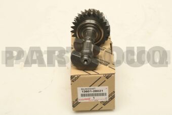 Toyota 1360128021 BALANCESHAFT SUB-ASSY, NO.1