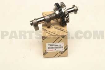 Toyota 1360128021 BALANCESHAFT SUB-ASSY, NO.1