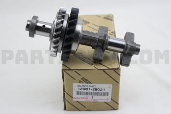 Toyota 1360128021 BALANCESHAFT SUB-ASSY, NO.1