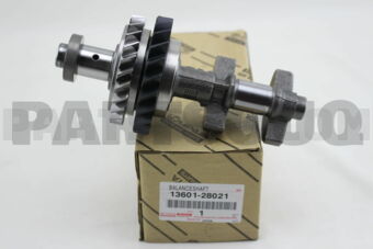 Toyota 1360128021 BALANCESHAFT SUB-ASSY, NO.1