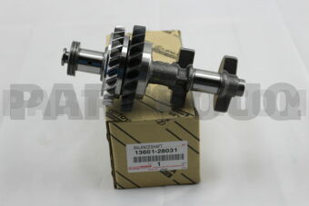Toyota 1360128031 BALANCESHAFT