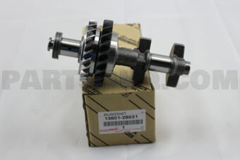 Toyota 1360128031 BALANCESHAFT