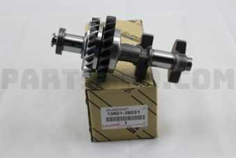 Toyota 1360128031 BALANCESHAFT