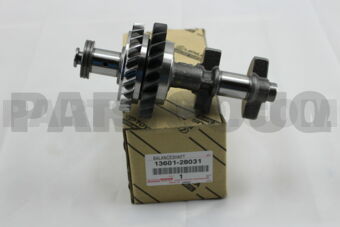 Toyota 1360128031 BALANCESHAFT