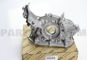 Toyota 1510020020 PUMP ASSY, OIL