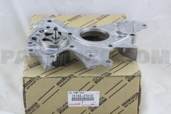 Toyota 1510027010 PUMP ASSY, OIL