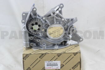 Toyota 1510027010 PUMP ASSY, OIL