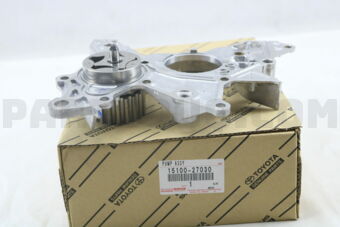 Toyota 1510027030 PUMP ASSY, OIL