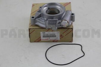 Toyota 1510035020 PUMP ASSY, OIL
