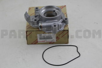Toyota 1510035020 PUMP ASSY, OIL