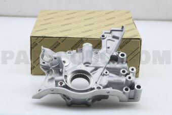 Toyota 1510046091 PUMP ASSY, OIL