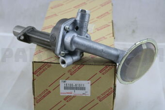Toyota 1510061011 PUMP ASSY, OIL