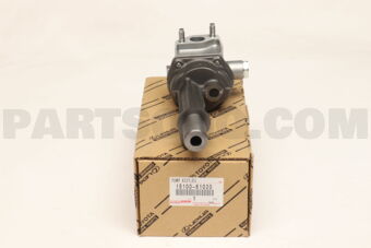 Toyota 1510061020 PUMP ASSY, OIL