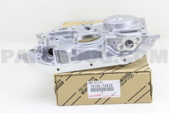 Toyota 1510074030 PUMP ASSY, OIL