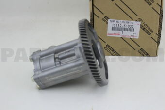 Toyota 151A051020 PUMP ASSY, SCAVENGING