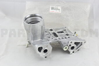 Toyota 1560951010 BRACKET SUB-ASSY, OIL FILTER