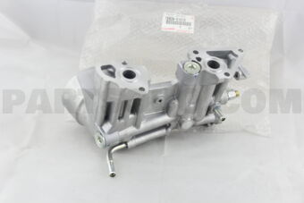 Toyota 1560951010 BRACKET SUB-ASSY, OIL FILTER