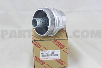 Toyota 1562031050 CAP ASSY, OIL FILTER